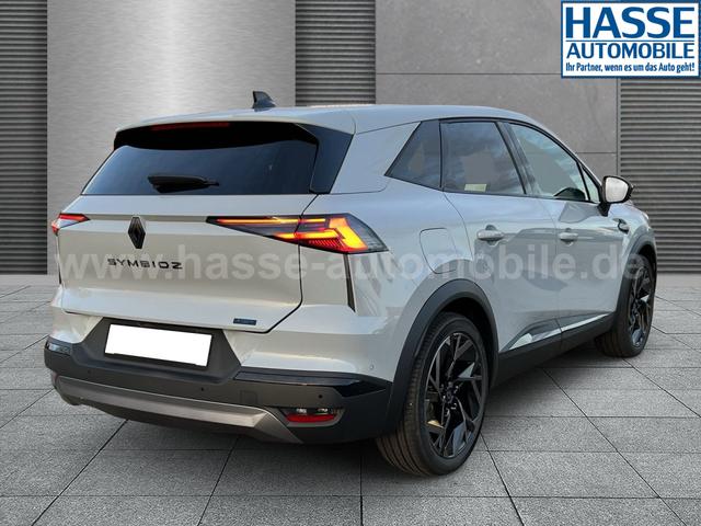 Renault Symbioz Esprit Alpine LKHZ+RFK+SHZ Full Hybrid E-Tech 145 