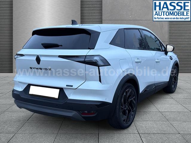 Renault Symbioz Esprit Alpine LKHZ+RFK+SHZ Full Hybrid E-Tech 145 