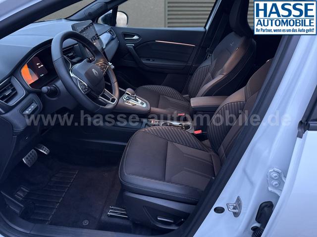 Renault Symbioz Esprit Alpine LKHZ+RFK+SHZ Full Hybrid E-Tech 145 