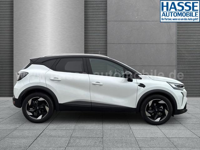 Renault Captur Techno SHZ+RFK+LED+Google TCe 160 EDC 