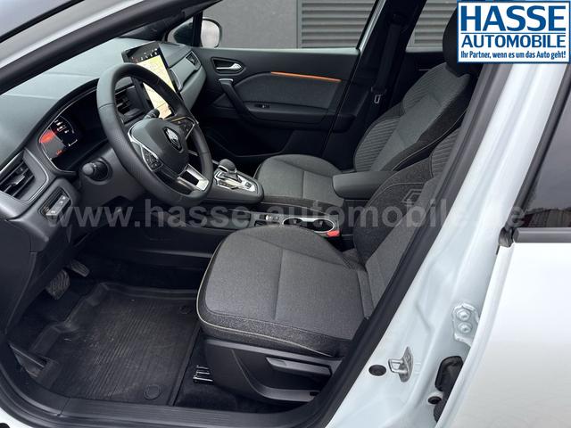 Renault Captur Techno SHZ+RFK+LED+Google TCe 160 EDC 