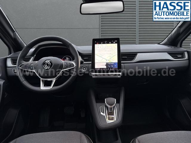 Renault Captur Techno SHZ+RFK+LED+Google TCe 160 EDC 