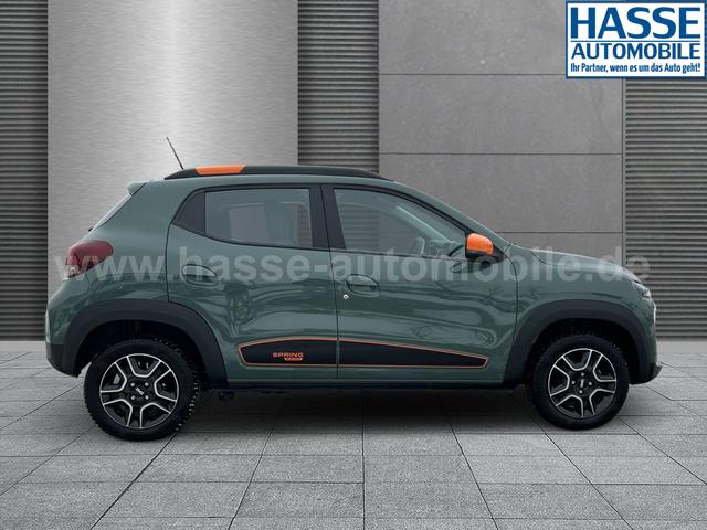 Dacia Spring Look-Paket-Orange CCS+GJR+RFK Electric 45 