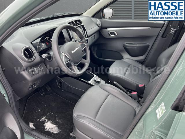 Dacia Spring Look-Paket-Orange CCS+GJR+RFK Electric 45 