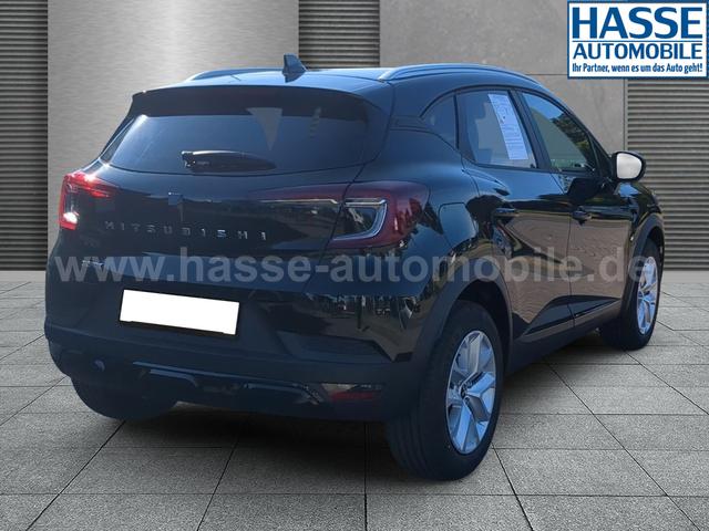Mitsubishi ASX 1.2 Turbo GJR+Carplay Diamant 