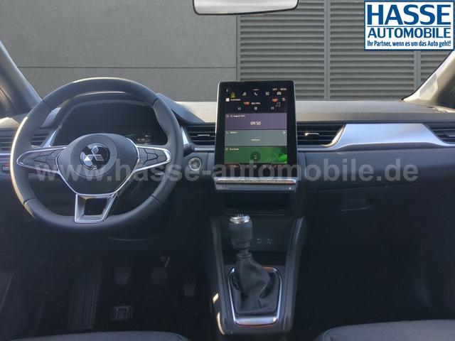 Mitsubishi ASX 1.2 Turbo GJR+Carplay Diamant 