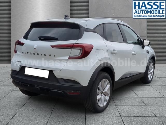 Mitsubishi ASX Plus BI-LED+SHZ+RFK 1.3 DCT automatik 
