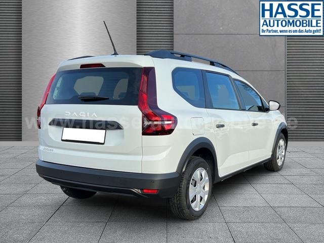 Dacia Jogger Essential 7-Sitzer TCe 100 ECO-G LPG 