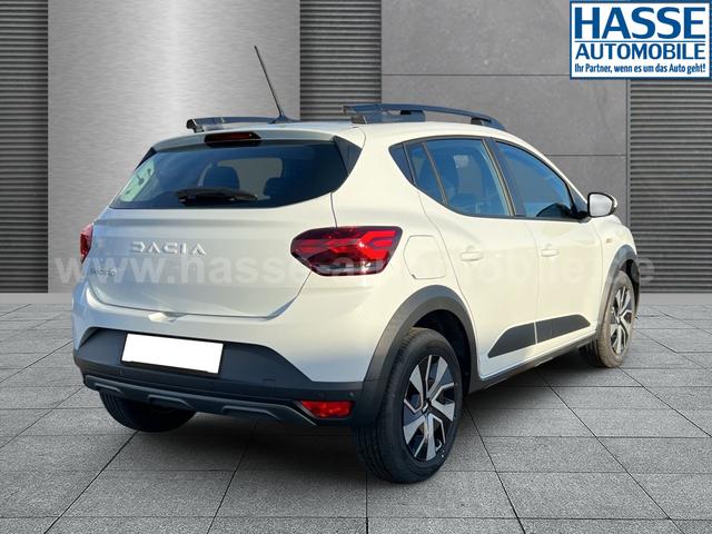 Dacia Sandero Stepway Expression NAVI+SHZ+RFK TCe 90 