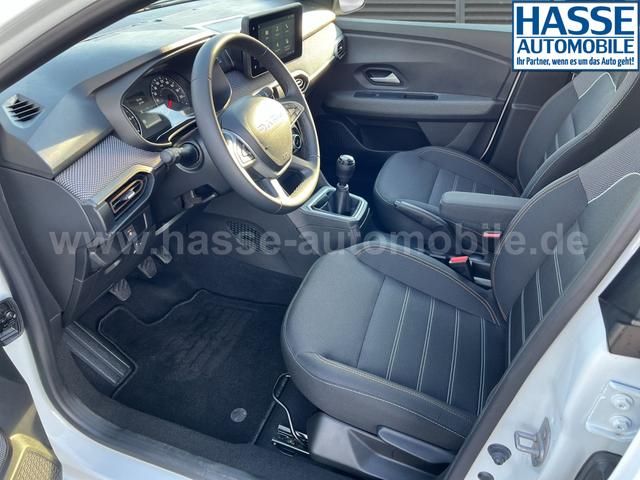 Dacia Sandero Stepway Expression NAVI+SHZ+RFK TCe 90 