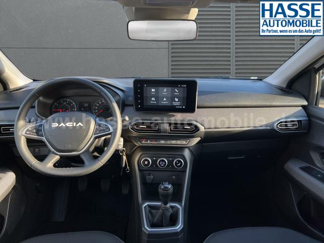 Dacia Sandero Stepway Expression NAVI+SHZ+RFK TCe 90 