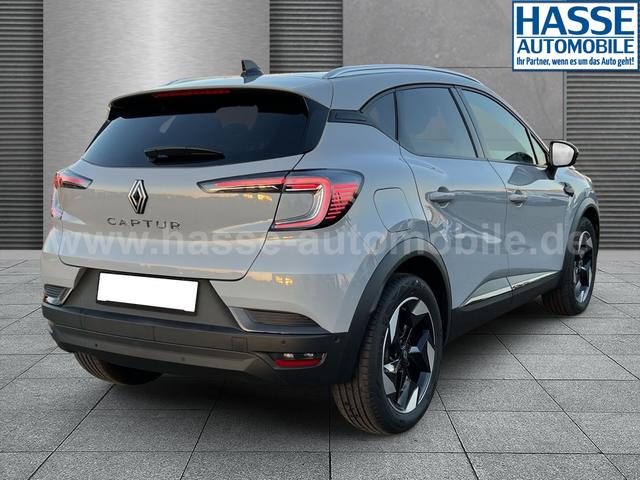 Renault Captur Techno SHZ+RFK+DAB TCe 90 
