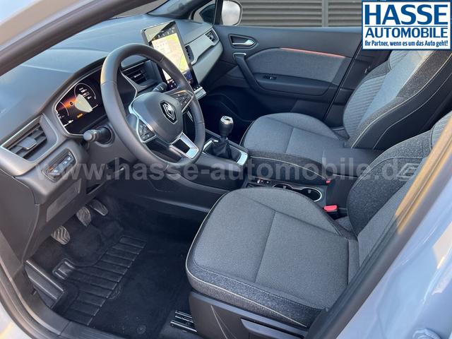 Renault Captur Techno SHZ+RFK+DAB TCe 90 