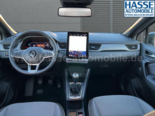 Renault Captur Techno SHZ+RFK+DAB TCe 90 
