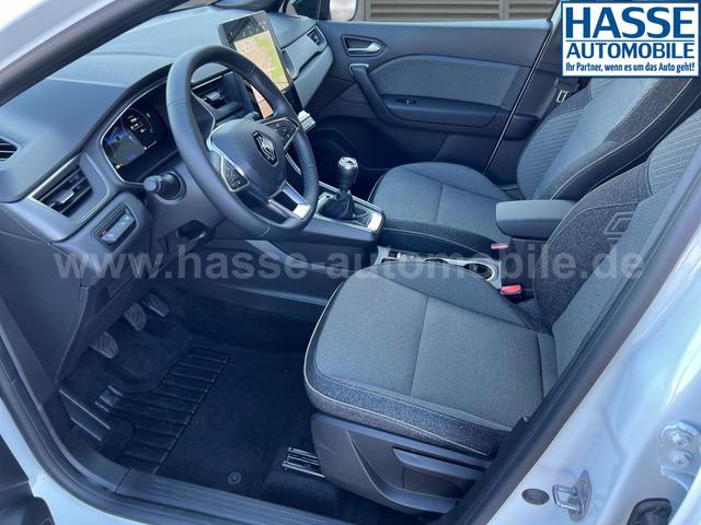 Renault Captur Techno SHZ+NAVI+RFK+LED TCe 90 