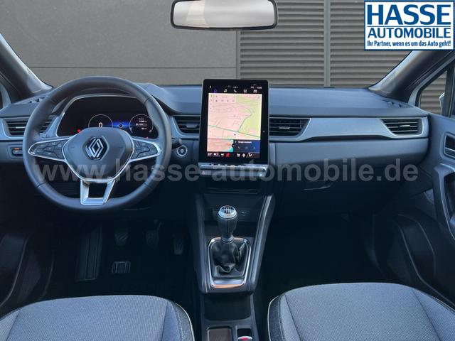 Renault Captur Techno SHZ+NAVI+RFK+LED TCe 90 