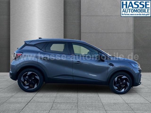 Renault Captur Techno RFK+LED+NAVI+SHZ TCe 90 