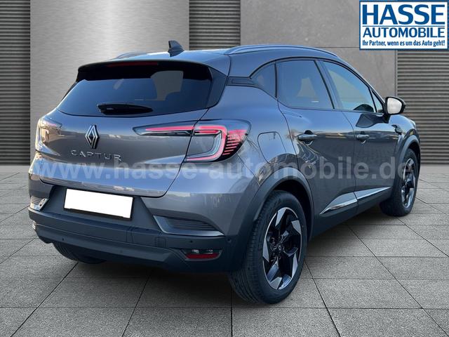 Renault Captur Techno RFK+LED+NAVI+SHZ TCe 90 