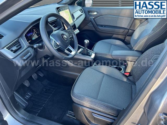 Renault Captur Techno RFK+LED+NAVI+SHZ TCe 90 