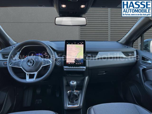 Renault Captur Techno RFK+LED+NAVI+SHZ TCe 90 