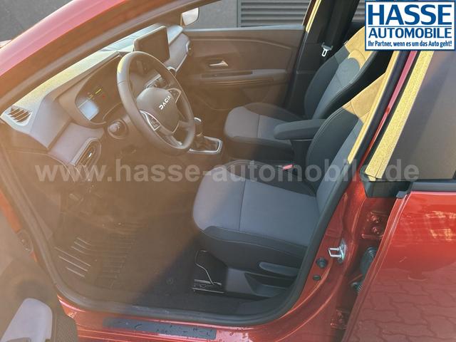 Dacia Jogger Extreme+ 5-S SHZ Hybrid 140 