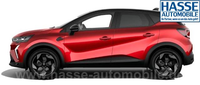 Renault Captur Techno SHZ RFK TCe 140 EDC 