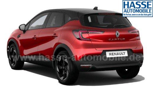 Renault Captur Techno SHZ RFK TCe 140 EDC 