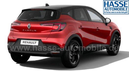 Renault Captur Techno SHZ RFK TCe 140 EDC 