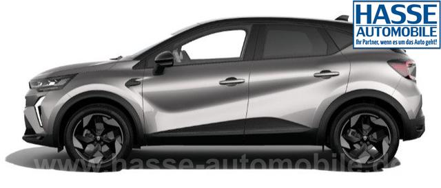 Renault Captur Techno SHZ RFK TCe 140 EDC 