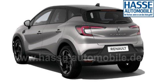 Renault Captur Techno SHZ RFK TCe 140 EDC 