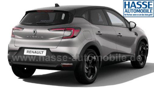 Renault Captur Techno SHZ RFK TCe 140 EDC 