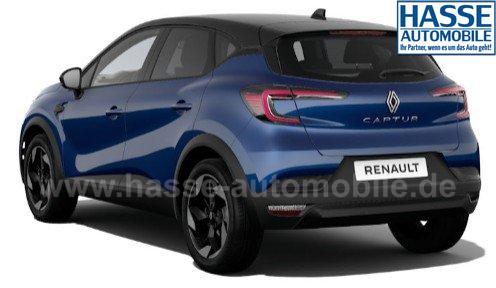Renault Captur Techno Winterpaket+RFK+LED TCe 160 EDC 