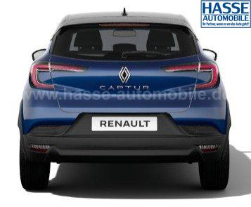 Renault Captur Techno Winterpaket+RFK+LED TCe 160 EDC 