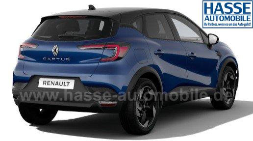 Renault Captur Techno Winterpaket+RFK+LED TCe 160 EDC 