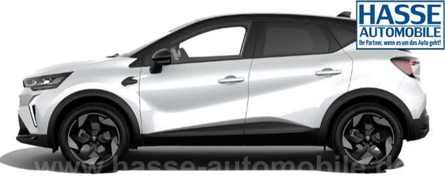 Renault Captur Techno Winterpaket+RFK+LED TCe 160 EDC 