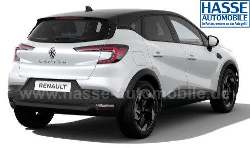 Renault Captur Techno Winterpaket+RFK+LED TCe 160 EDC 