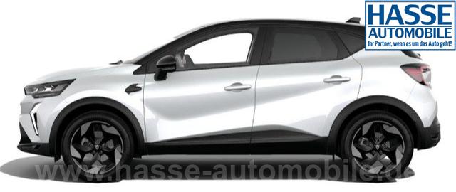 Renault Captur Techno SHZ RFK TCe 140 EDC 