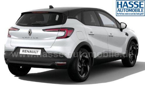 Renault Captur Techno SHZ RFK TCe 140 EDC 
