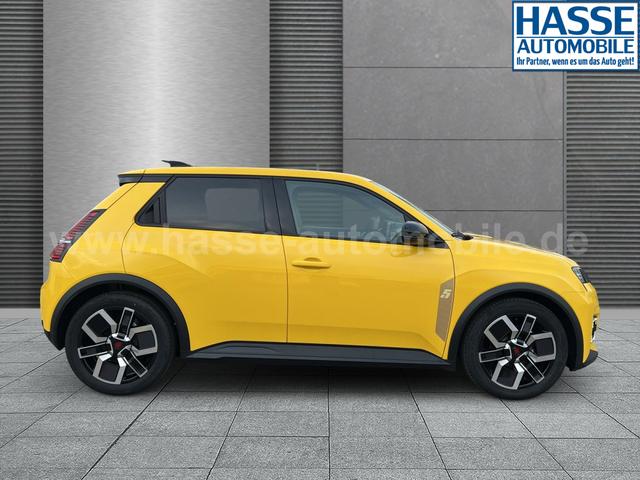 Renault R 5 Techno SHZ+RFK+CCS E-TECH 120 Urban Range 