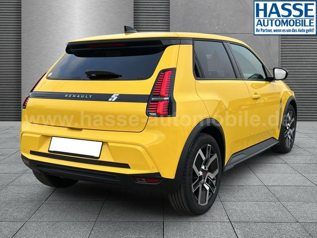 Renault R 5 Techno SHZ+RFK+CCS E-TECH 120 Urban Range 