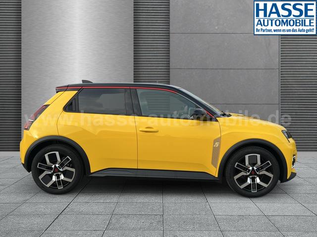 Renault R 5 Techno Winterpaket+CCS+Standheizung E-TECH 120 Urban Range 