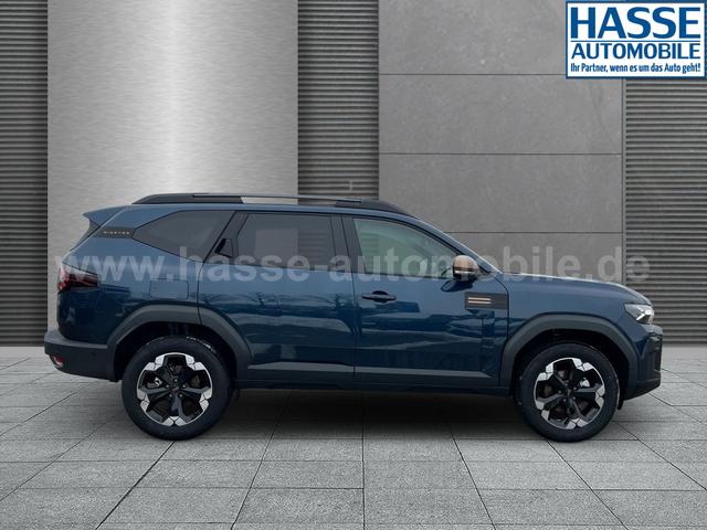 Dacia Bigster Extreme Winter-Plus- und City-Paket Hybrid 155 