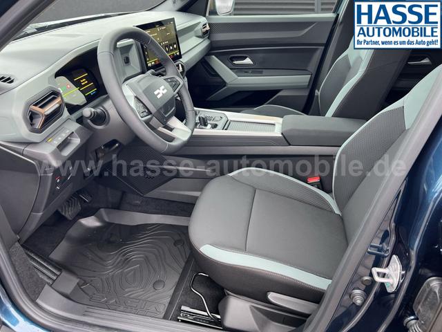 Dacia Bigster Extreme Winter-Plus- und City-Paket Hybrid 155 
