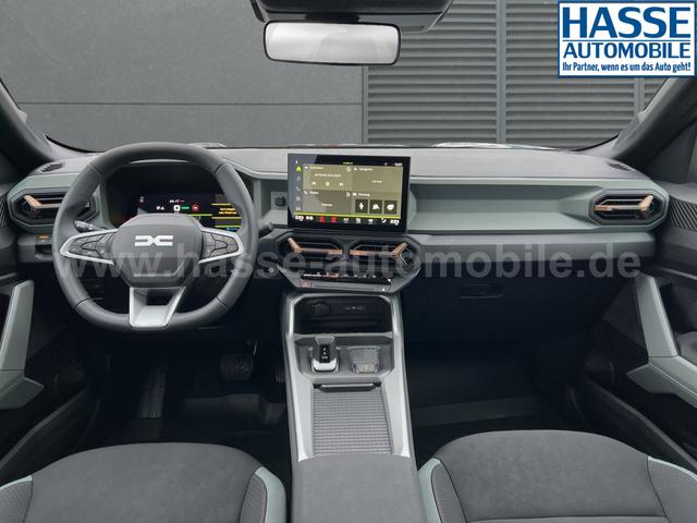 Dacia Bigster Extreme Winter-Plus- und City-Paket Hybrid 155 
