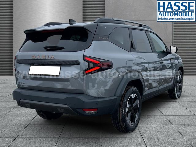 Dacia Bigster Extreme el. Heckklappe+Pano-Dach mild hybrid-G 140 LPG 