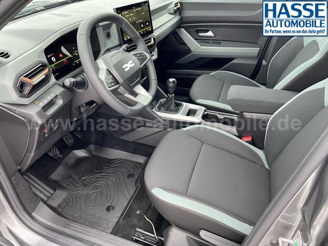 Dacia Bigster Extreme el. Heckklappe+Pano-Dach mild hybrid-G 140 LPG 