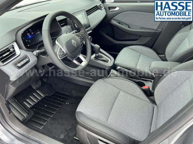 Renault Clio Techno SHZ+LED+RFK TCe 90 X-Tronic Autom. 