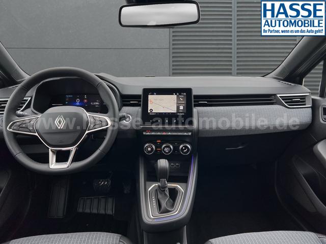 Renault Clio Techno SHZ+LED+RFK TCe 90 X-Tronic Autom. 