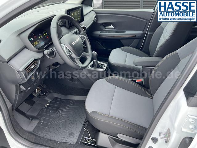 Dacia Jogger Extreme+ 7-S SHZ+RFK+LED Hybrid 140 