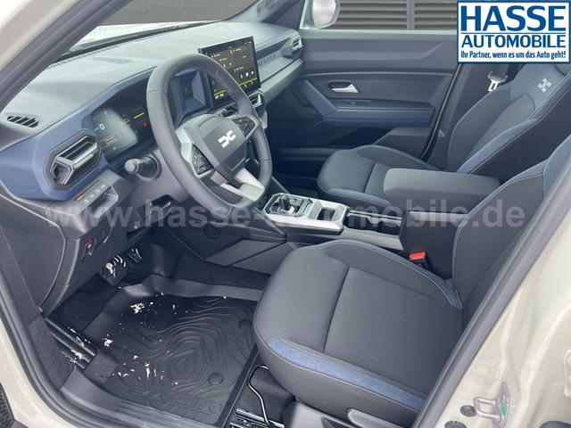 Dacia Duster Journey SHZ+RFK+Navi Hybrid 140 